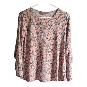 Amana Floral Women's Top